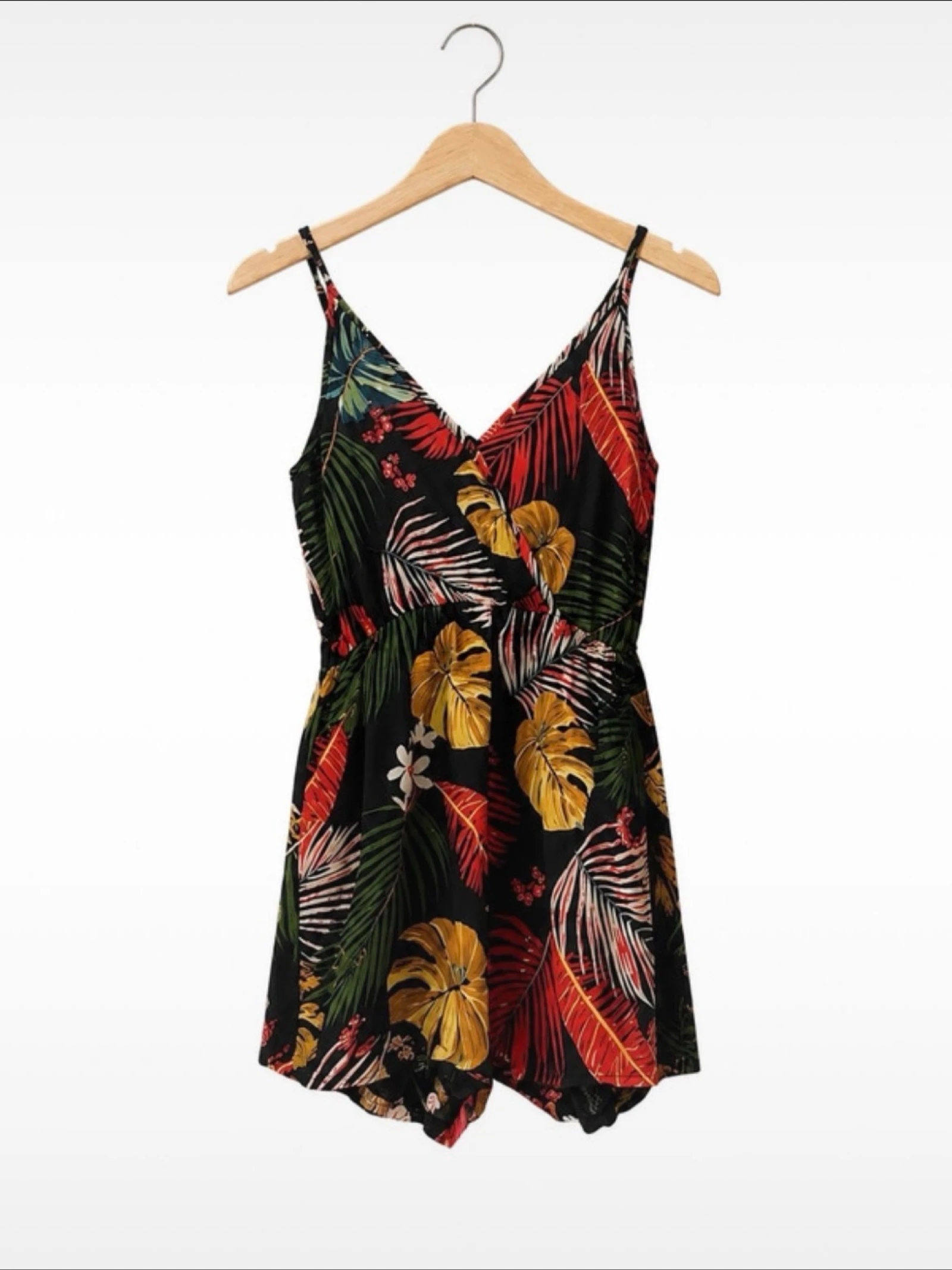 Combishort tropicale légère - parfait pour l'été